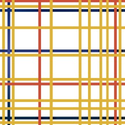 Панно Architector Mondrian Mural KTM1003M