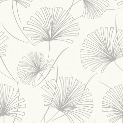 Обои Architector Black & white Lotus 1302400