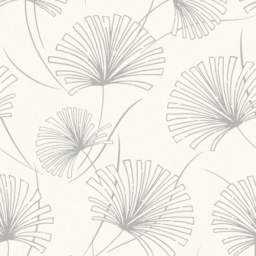 Обои Architector Black & white Lotus 1302400