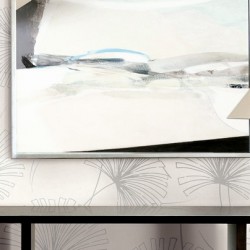 Обои Architector Black & white Lotus 1302400