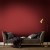 Краска Graham & Brown цвет Sanguine Durable Matt Emulsion 0,1 л фото в интерьере