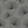 Обои Architector Black & white Lotus 1302402
