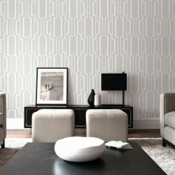 Обои Architector Black & white Art deco 1302500