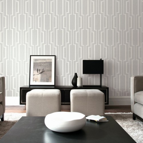 Обои Architector Black & white Art deco 1302500 Обои Architector Black & white Art deco 1302500