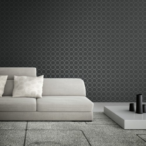 Обои Architector Black & white 1820900