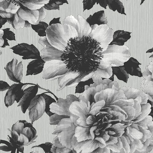 Обои Architector Black & white UK11100