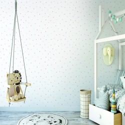 Обои Architector Little Genius Kingsly Points 72011