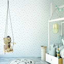 Обои Architector Little Genius Kingsly Points 72013