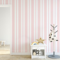 Обои Architector Little Genius Kingsly Dynamic stripe 72021