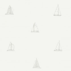 Обои Architector Little Genius Kingsly Voyage 72044