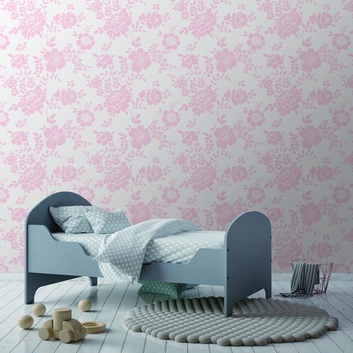 Обои Architector Little Genius Kingsly All over floral 72051