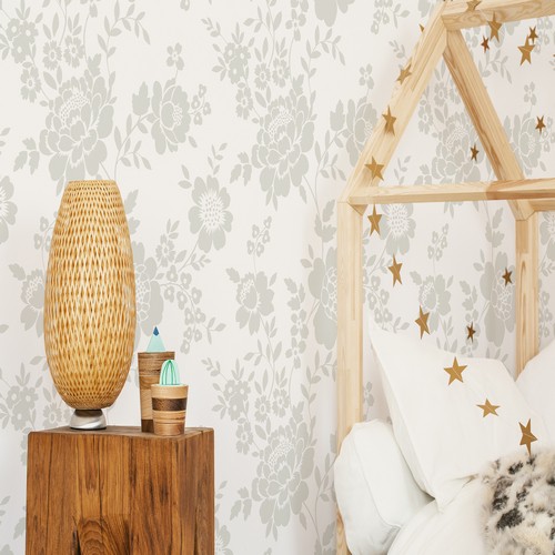 Обои Architector Little Genius Kingsly All over floral 72053 Обои Architector Little Genius Kingsly All over floral 72053