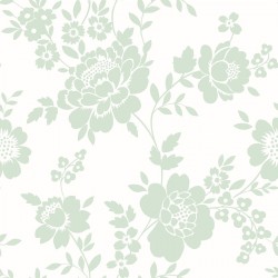 Обои Architector Little Genius Kingsly All over floral 72055