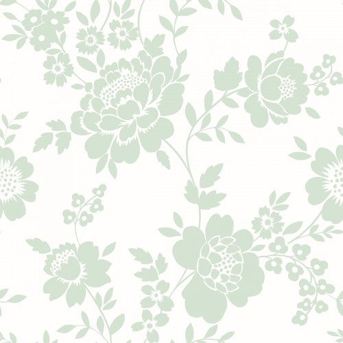 Обои Architector Little Genius Kingsly All over floral 72055