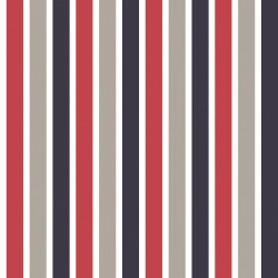Обои Architector Little Genius Kingsly Stripe 72076