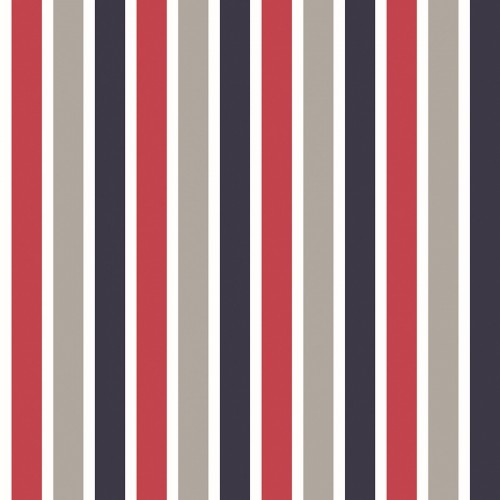 Обои Architector Little Genius Kingsly Stripe 72076