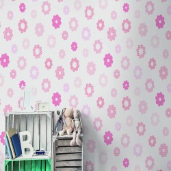 Обои Architector Little Genius Kingsly Floral 72081