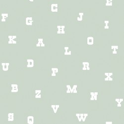 Обои Architector Little Genius Kingsly Alphabet 72103