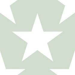 Обои Architector Little Genius Kingsly Stars 72123