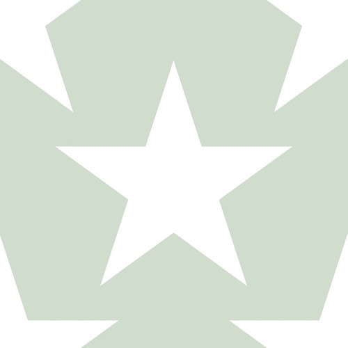Обои Architector Little Genius Kingsly Stars 72123