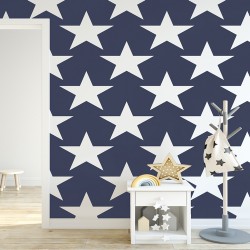 Обои Architector Little Genius Kingsly Stars 72126