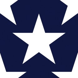 Обои Architector Little Genius Kingsly Stars 72126