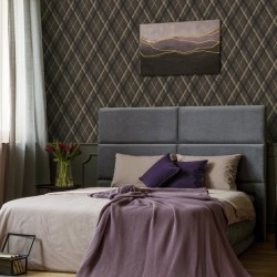 Обои Architector Sauvage Argyle KT10016