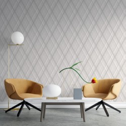 Обои Architector Sauvage Argyle KT10018