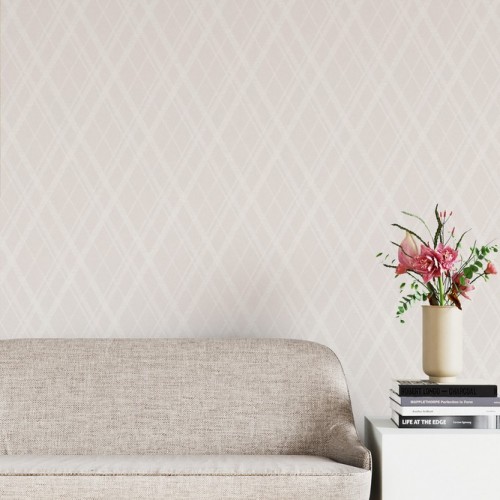 Обои Architector Sauvage Argyle KT10020