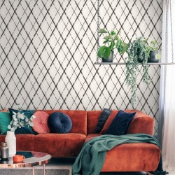 Обои Architector Sauvage Argyle KT10030