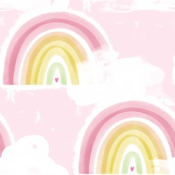 Обои Architector Little Genius Day Dreamers Rainbow DA60201