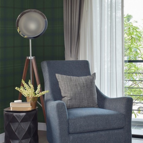 Обои Architector Sauvage Tartan KT10204 Обои Architector Sauvage Tartan KT10204