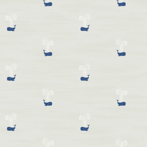 Обои Architector Little Genius Day Dreamers Funny whales DA60300
