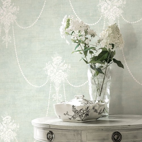Обои KT Exclusive Vintage Home II Bouquet MV80202