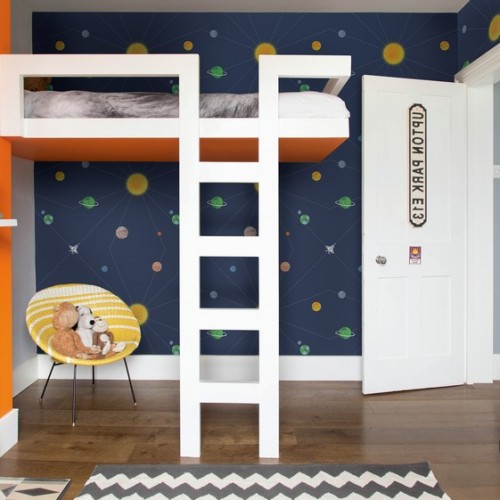 Обои Architector Little Genius Day Dreamers DA60602