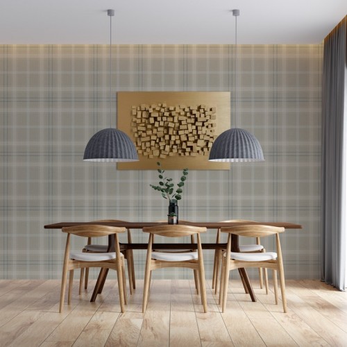 Обои Architector Sauvage Tartan KT10218 Обои Architector Sauvage Tartan KT10218