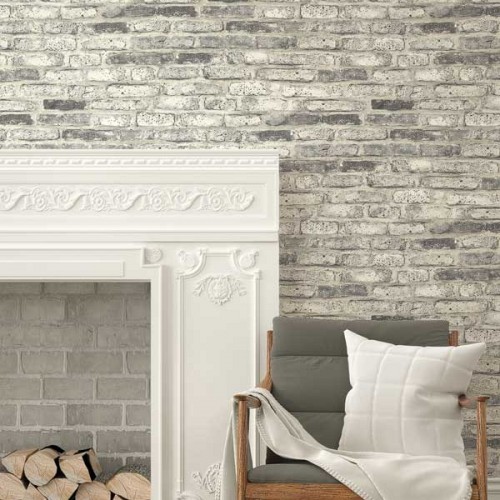 Обои KT Exclusive Vintage Home II Bricks MV81407