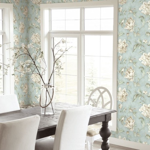 Обои KT Exclusive Vintage Home II Peonies MV81502 Обои KT Exclusive Vintage Home II Peonies MV81502