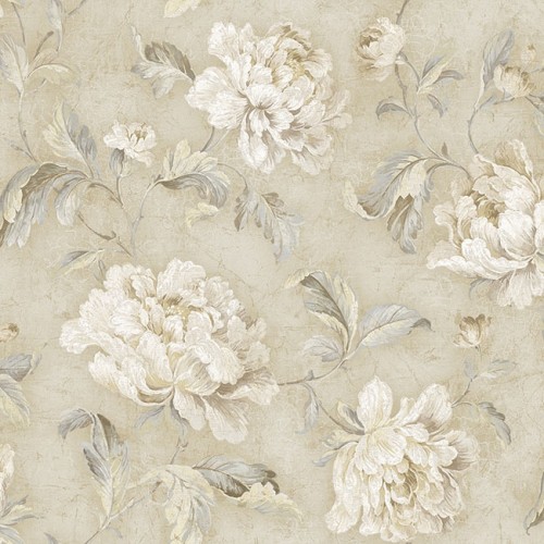 Обои KT Exclusive Vintage Home II Peonies MV81507