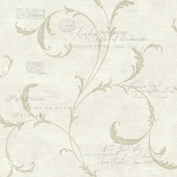 Обои KT Exclusive Vintage Home II Acanthus MV82107