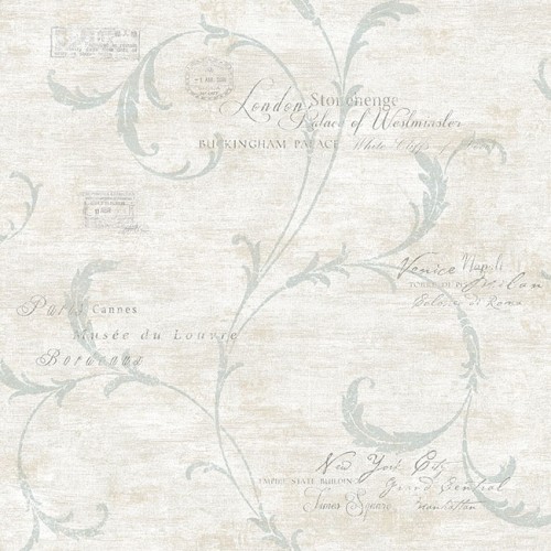 Обои KT Exclusive Vintage Home II Acanthus MV82108