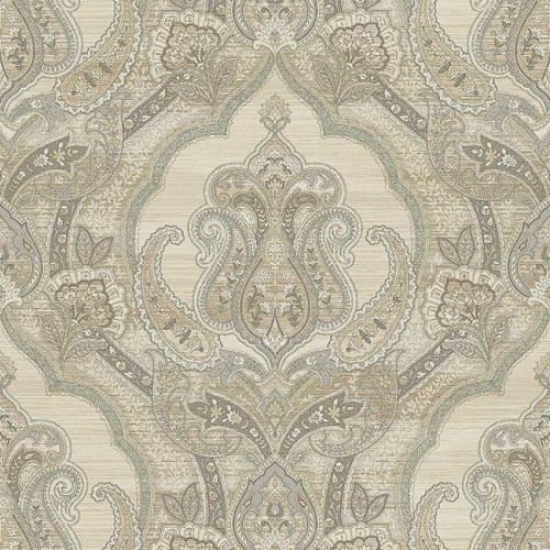 Обои KT Exclusive Madras Paisley MA90007