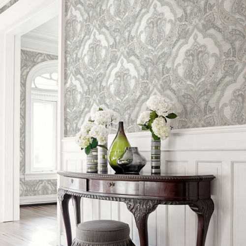 Обои KT Exclusive Madras Paisley MA90008