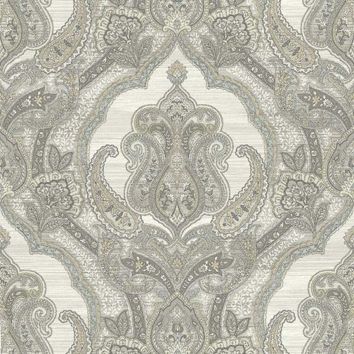 Обои KT Exclusive Madras Paisley MA90008