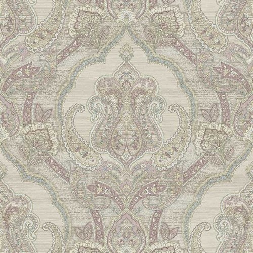 Обои KT Exclusive Madras Paisley MA90009