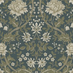 Обои Architector British Heritage Honeysuckle KT20104