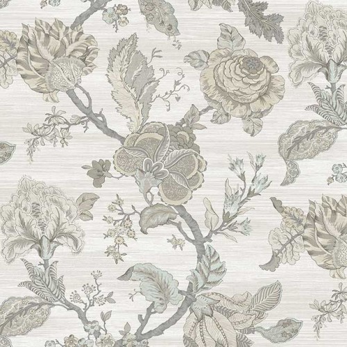 Обои KT Exclusive Madras Jacobean MA90108