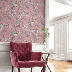 Обои KT Exclusive Madras Jacobean MA90109