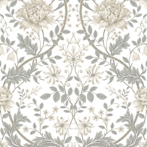 Обои Architector British Heritage Honeysuckle KT20106 Обои Architector British Heritage Honeysuckle KT20106