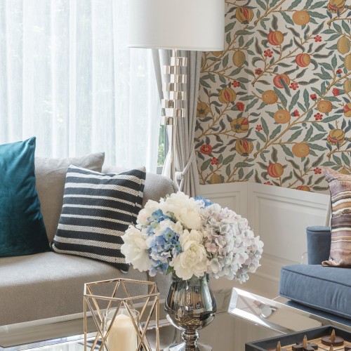 Обои Architector British Heritage Fruit or pomgranate KT20601 Обои Architector British Heritage Fruit or pomgranate KT20601